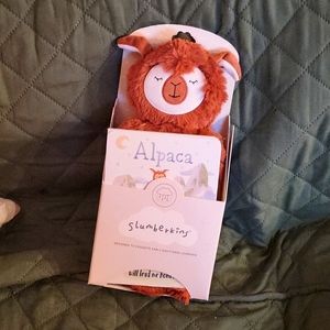 Slumberkins Alpaca